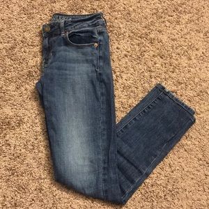 AE Skinny jeans